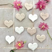 Image 1 of PETIT COEUR aimanté