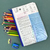 Image 2 of Sewing Pattern Pencil Case, Wrap Top and Dirndl Skirt