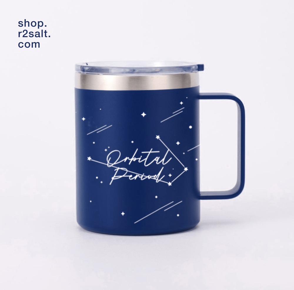 Image of Hoshimachi Suisei 14oz Stainless Steel Mug