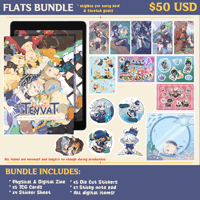 The Significant Otter [Book and Flats-Only Bundle]