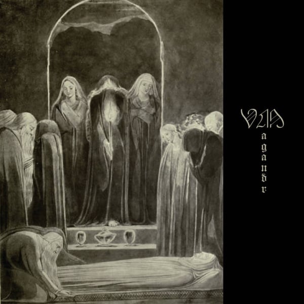 Image of VANAGANDR - Born Of Sorcery Digipack CD