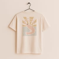 Image 1 of Happy Shrimp tee