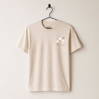 Image 3 of Born to fly tee