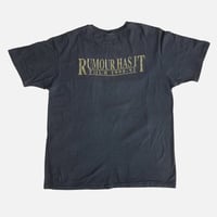 Image 2 of REBA " RUMOUR HAS IT" TOUR T-SHIRT (1990-91/XL) 