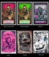 12" X 18" Prints