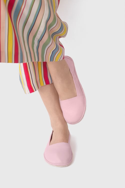 Image of Isla Espadrilles in Pink