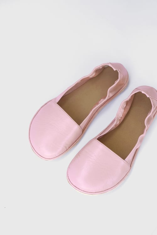 Image of Isla Espadrilles in Pink