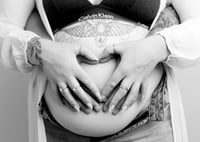 Image 1 of Maternity Studio digital packages