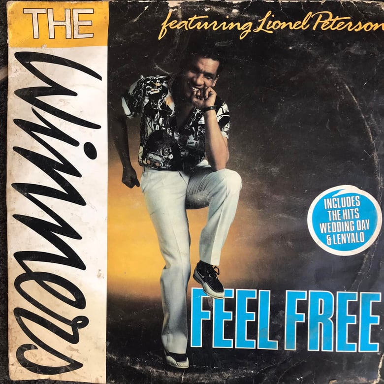 Image of The Winners ft Lionel Peterson - Feel Free