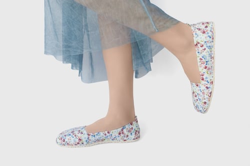 Image of Isla Espadrilles in Floral