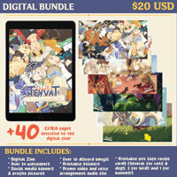 The Bees' Knees [Digital Bundle]