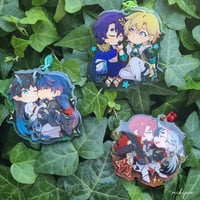 Image 1 of ❀ Honkai Star Rail Couples Charms ❀
