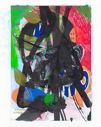 Image 1 of Collage - Leaves