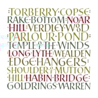 Image 1 of Torberry Card