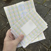 Image 1 of Letter writing Set - Bunting 