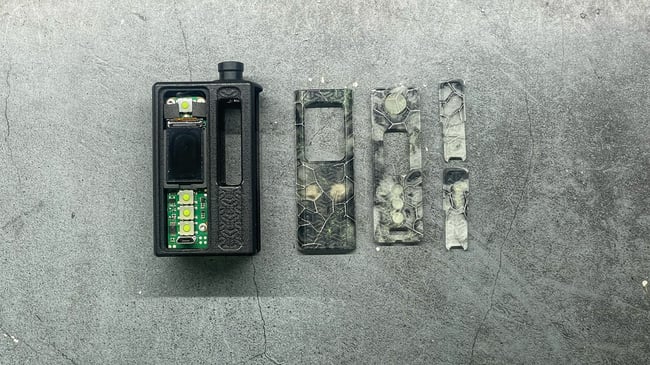 BMM -STASH BOX 18650-