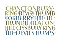 Image 1 of Sussex Past Card