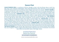 Image 2 of Sussex Past Card