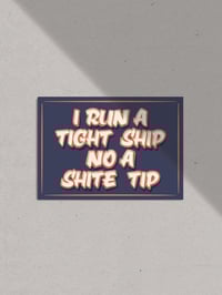 Tight Ship