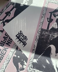 Image 2 of JACULA Cardstock Print
