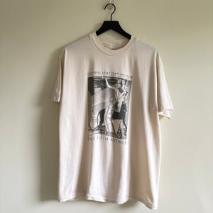 Image of Saks Fifth Avenue Vogue Ad T-Shirt