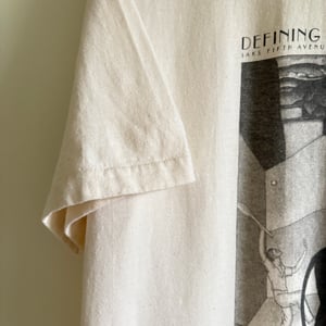 Image of Saks Fifth Avenue Vogue Ad T-Shirt