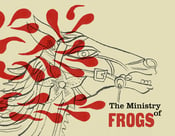 Image of The Ministry of Frogs issue one
