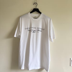 Image of Saks Fifth Avenue Sarasota T-Shirt