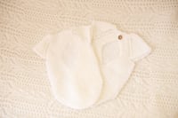 Image 1 of Penni Romper White 