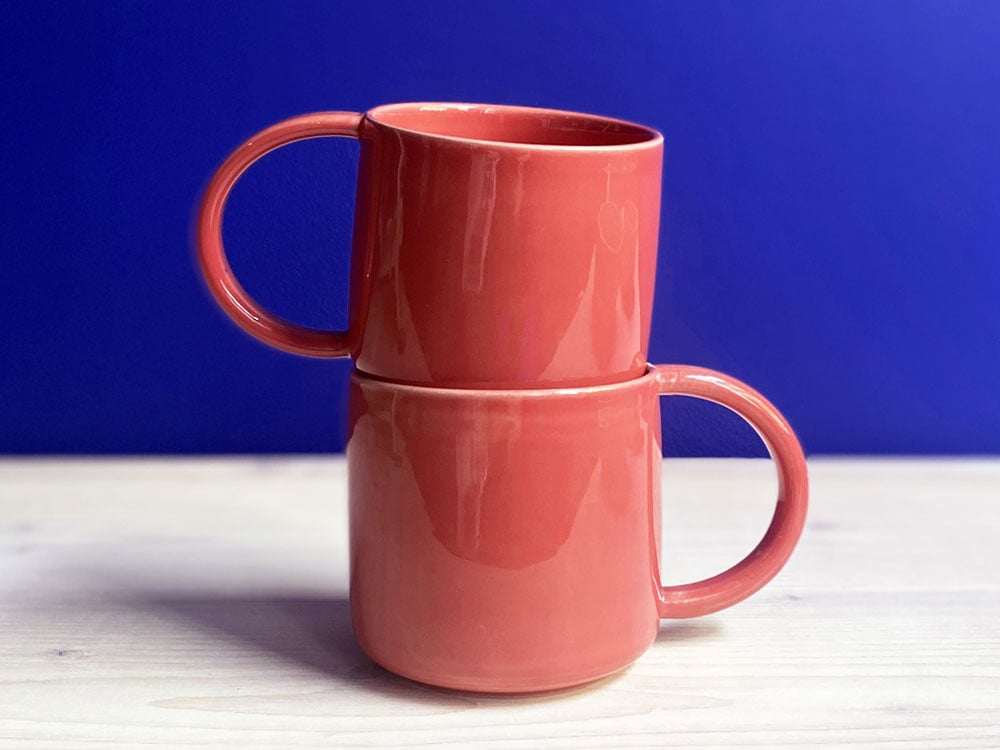 Image of BECHER Isaia Strawberry