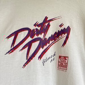 Image of Dirty Dancing Film Location T-Shirt