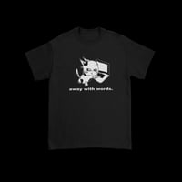 Away With Words "Twitter Warrior" Shirt (LEFTOVERS)