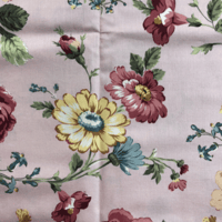 Image 2 of SIENNA Cottage Rose-Pink by Michele D'Amore for Marcus Fabrics