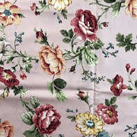 Image 1 of SIENNA Cottage Rose-Pink by Michele D'Amore for Marcus Fabrics