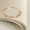 Bracelet tissage