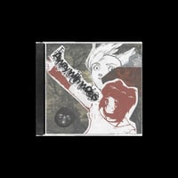 Away With Words CD (LEFTOVER)