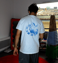 Image 1 of Teeshirt "serpent"
