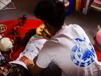 Image 3 of Teeshirt "serpent"