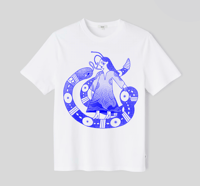 Image 2 of Teeshirt "serpent"