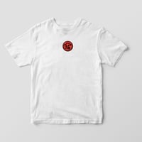 Red Logo Tee
