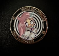 Image 4 of ILL CON PRINCESS CHALLENGE COIN