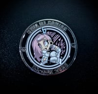 Image 5 of ILL CON PRINCESS CHALLENGE COIN