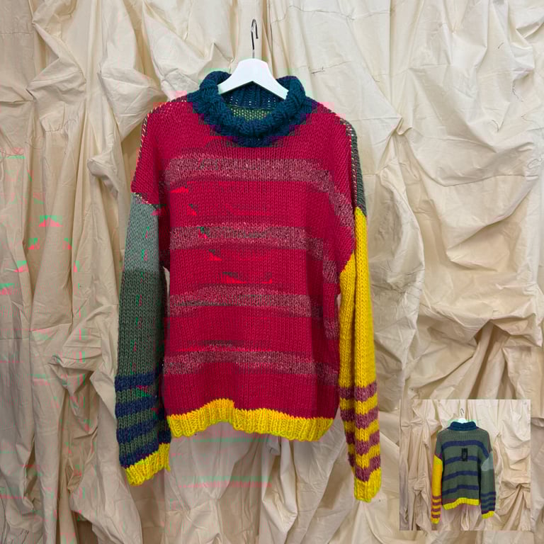 Knitwear 1 of 11 - 7/Eleven Collection