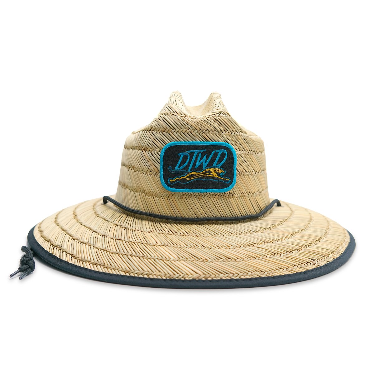 Image of DTWD - Straw sun hat