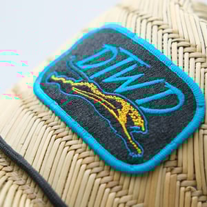 Image of DTWD - Straw sun hat