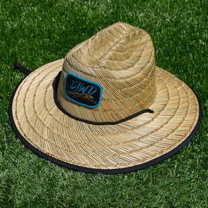 Image of DTWD - Straw sun hat