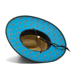Image of DTWD - Straw sun hat
