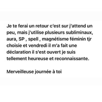 Image 11 of SUBLIMINAL DE NUIT - PERSONNE SPÉCIFIQUE - TOTALE REPROGRAMMATION DE L'ESPRIT.