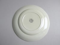 Image 10 of Vintage Adams Wedgwood Plate, Cries of London 'Hot Spice Gingerbread Smoking Hot' by F. Wheatley 