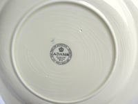 Image 18 of Vintage Adams Wedgwood Plate, Cries of London 'Hot Spice Gingerbread Smoking Hot' by F. Wheatley 